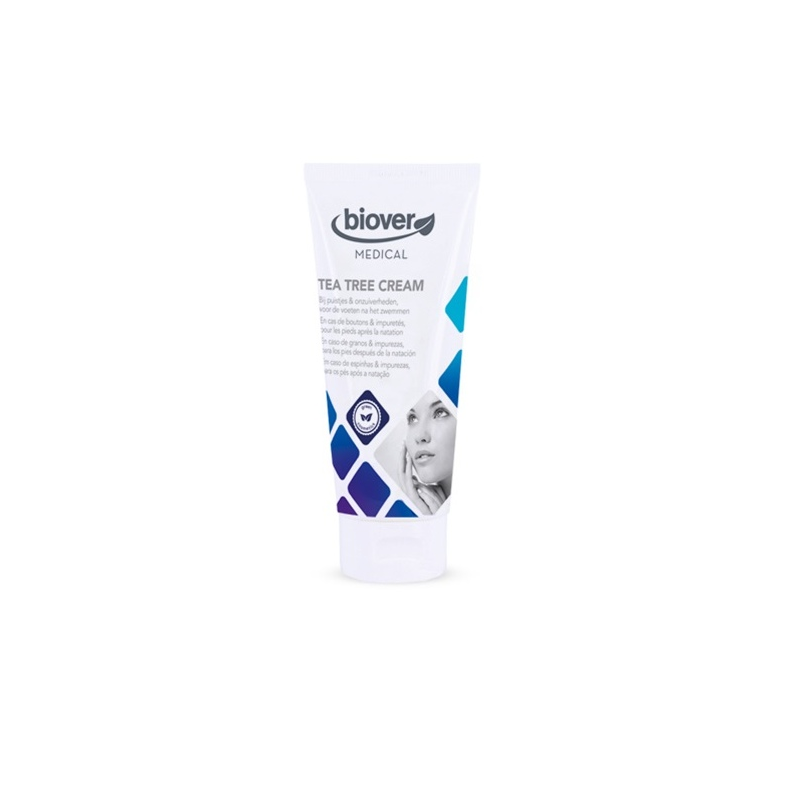 Tea tree cream 50 ML BIOVER