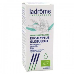 OLEO EUCALIPTO GLOBULUS BIO 30 ML