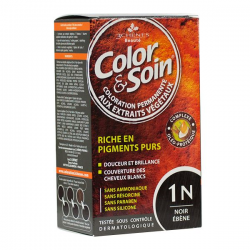 COLOR E SOIN 1N NEGRO EBANO  TINTA PRETO
