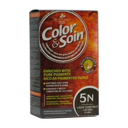 3 Chênes Color & Care 5N Light Brown 3