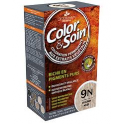 COLOR E SOIN 9N LOIRO MEL TINTA CABELO