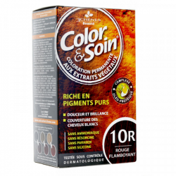 COLOR & SOIN 10R RUIVO FLAMEJANTE
