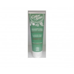 CHAMPO CABELOS PINTADOS  250ml  3 CHENES SHAMPOO  COLOR E SOIN