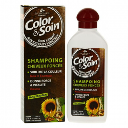 CHAMPO CABELOS PINTADOS ESCUROS 250ml