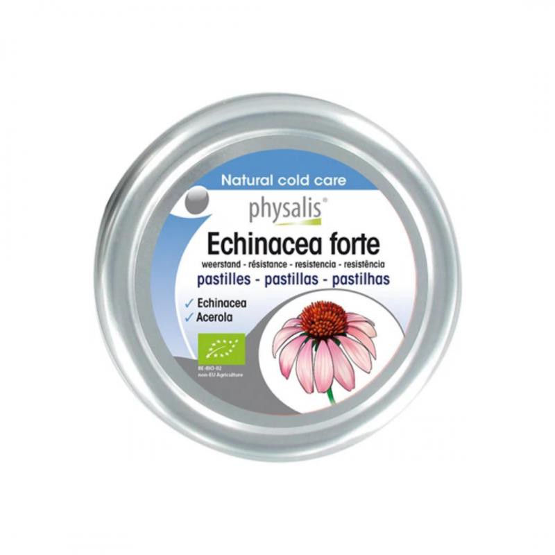 ECHINACEA FORTE GOMAS BIO 45 GRS PHYSALIS