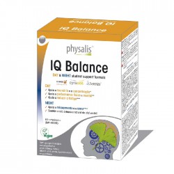 IQ BALANCE 30 COMPRIMIDOS PHYSALIS