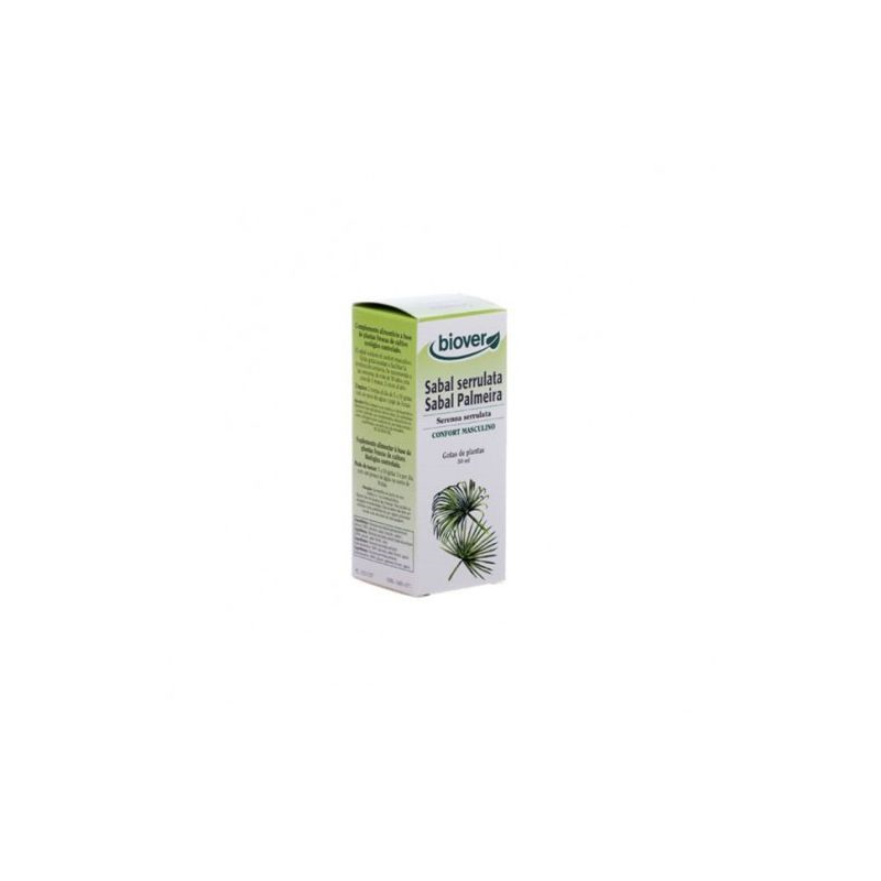 Serenoa Serrulata Gotas 50 ml  Biover