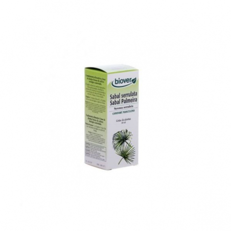 Serenoa Serrulata Gotas 50 ml  Biover