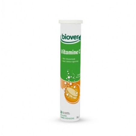 VITAMINA C 20 COMPRIMIDOS EFERVESCENTES