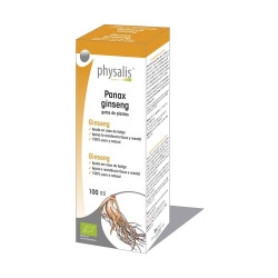 PANAX GINSENG BIO GOTAS 100 ML PHYSALIS