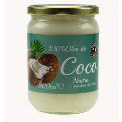 OLEO DE COCO NEUTRO BIO 500 ML PROVIDA