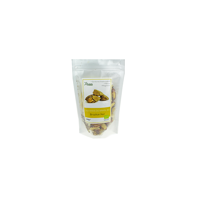 Castanha do Brasil 200g Próvida 