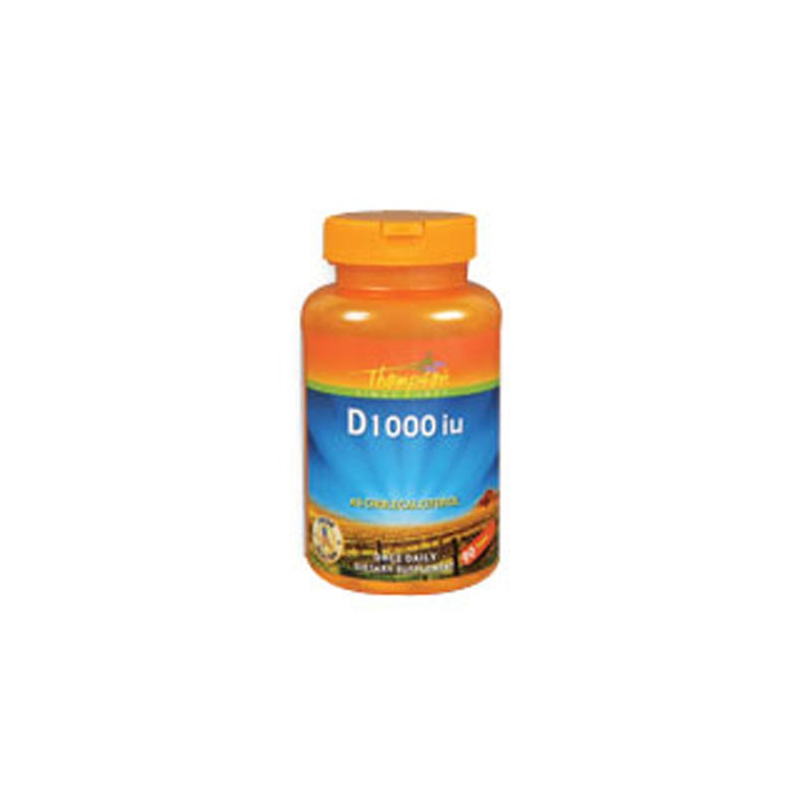 VITAMINA  D1000 IU 90 COMP THOPSON