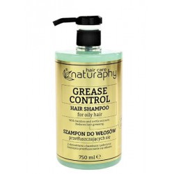 HAIR SHAMPOO GREASE CONTROL 750 ML