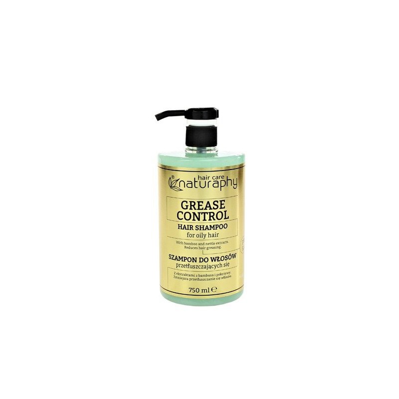 HAIR SHAMPOO GREASE CONTROL 750 ML