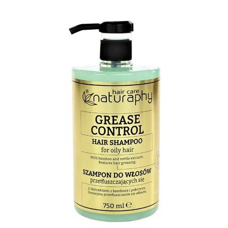 HAIR SHAMPOO GREASE CONTROL 750 ML