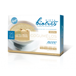 DIETA BIOTRES SOPA DE COGUMELOS 3x28g