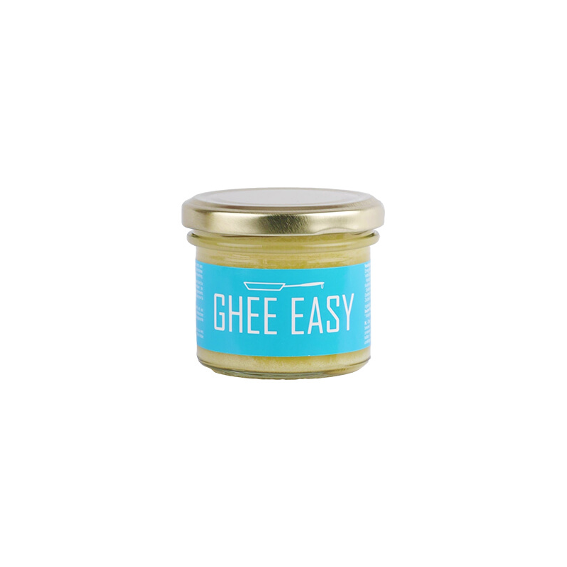 GHEE EASY MANTEIGA CLARIFICADA BIO 100G