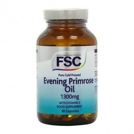 EVENING PRIMROSE OIL 1300 MG 60 CAPS FSC