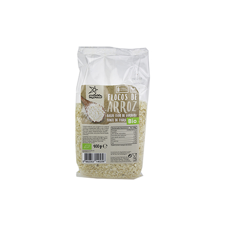 FLOCOS DE ARROZ BIO 400 G  PROVIDA