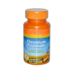 CHROMIUM PICOLINATE  200 MG