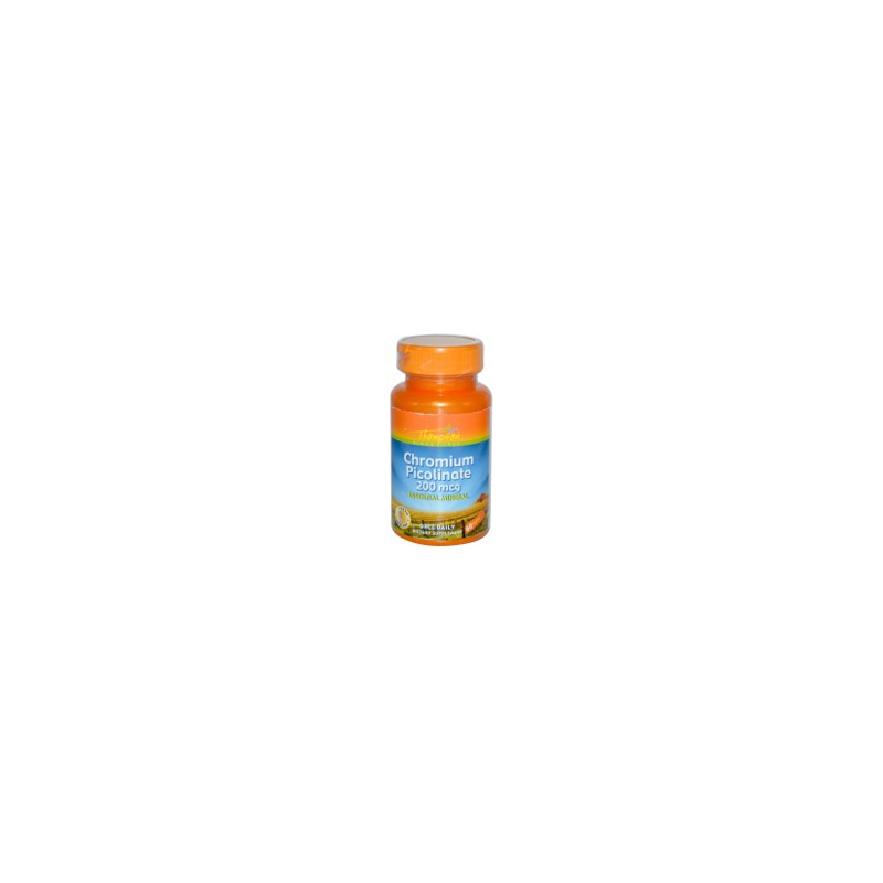 CHROMIUM PICOLINATE  200 MG