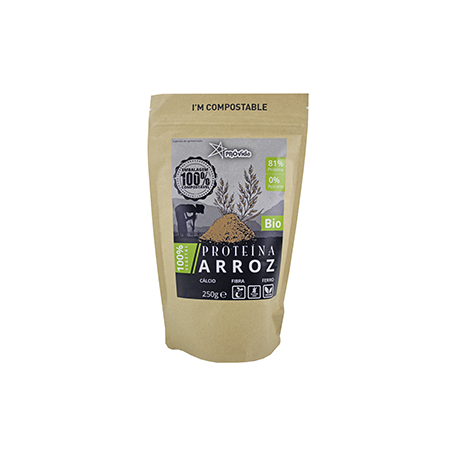 PROTEINA DE ARROZ BIO 250 G PROVIDA