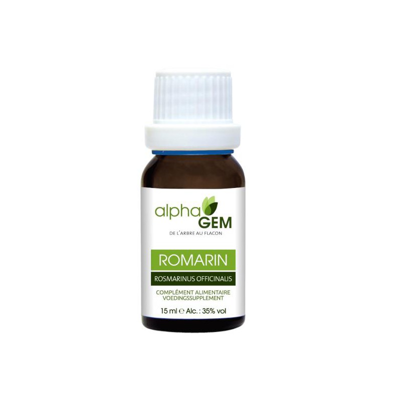 ALECRIM ALPHAGEM ROMARIN 15 ML GOTAS