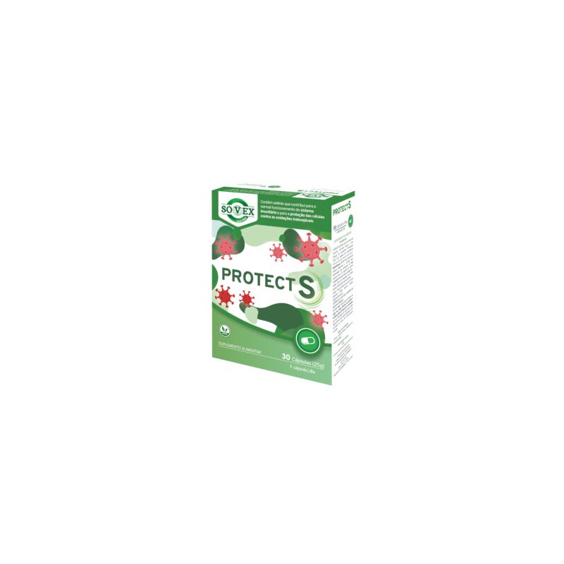 PROTECT S 30 CAPSULAS SOVEX