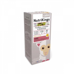 DietMed NutriKings Calm Passiflora Laranjeira e Melatonina 150ml