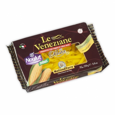 LE VEZIANE MACARRON 250 GRS SOVEX
