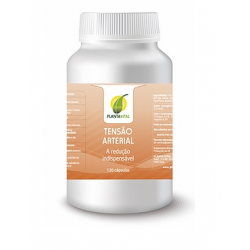 TENSÃO ARTERIAL 120 CAPS PANTA VITAL