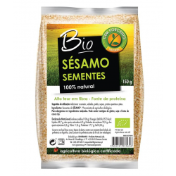 SEMENTES DE SÉSAMO 150 GRS BIO CEM PORCENTO