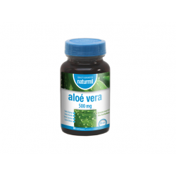 ALOE VERA 500mg 90 COMPRIMIDOS NATURMIL
