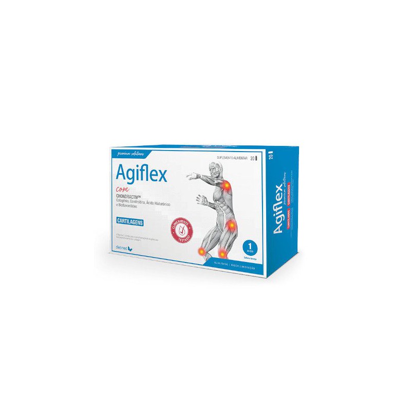 AGIFLEX 20 AMPOLAS