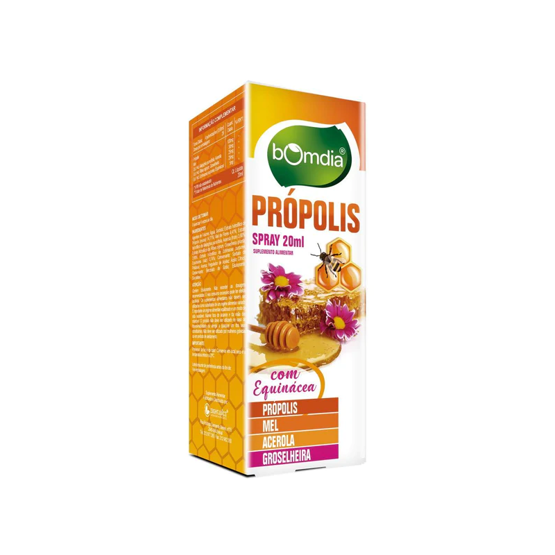PROPOLIS SPRAY 20 ML BOMDIA
