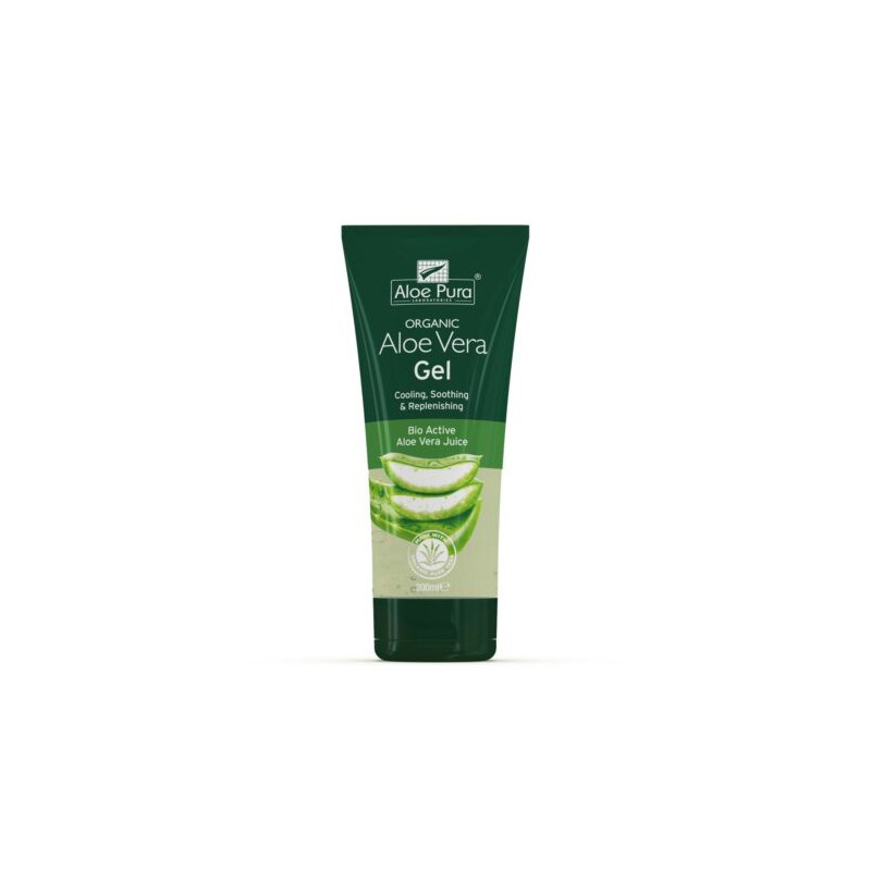 ALOE VERA 99,9% GEL 200ml