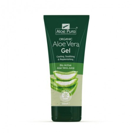 ALOE VERA 99,9% GEL 200ml