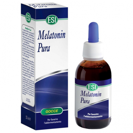MELATONINA PURA GOTAS 1,9 MG 50 ML ESI