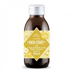 HUMAN SHOT KICK START 100 ML