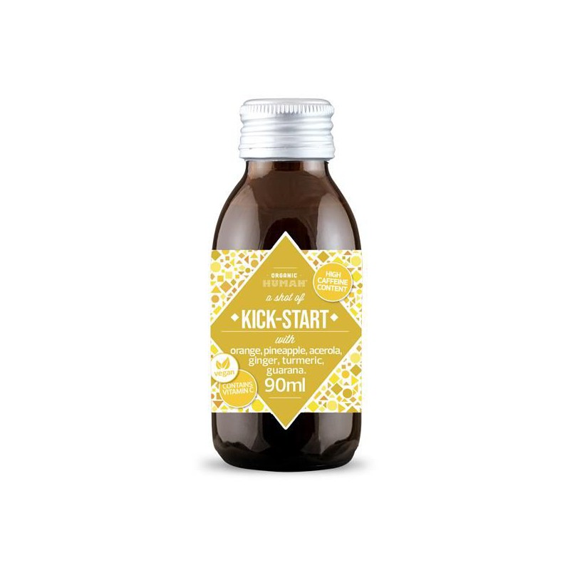 HUMAN SHOT KICK START 100 ML