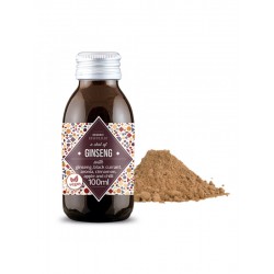 HUMAN SHOT GINSENG BIO 100 ML GINSENG
