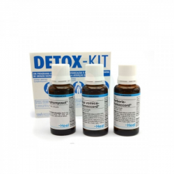 DETOX KIT 3 FRASCOS BERB/LYMPH/NUX 