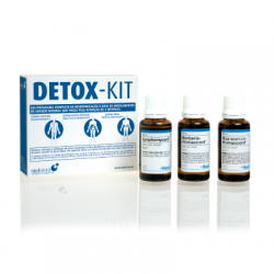 DETOX KIT 3 FRASCOS BERB/LYMPH/NUX 