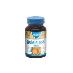 GELEIA REAL 1000mg 60 CAPSULAS NATURMIL 