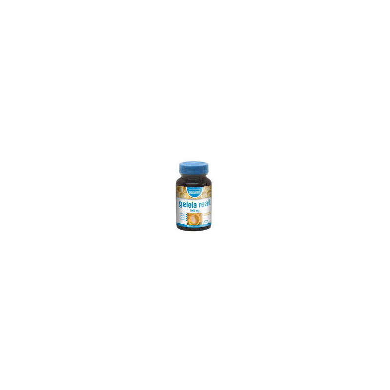 GELEIA REAL 1000mg 60 CAPSULAS NATURMIL 