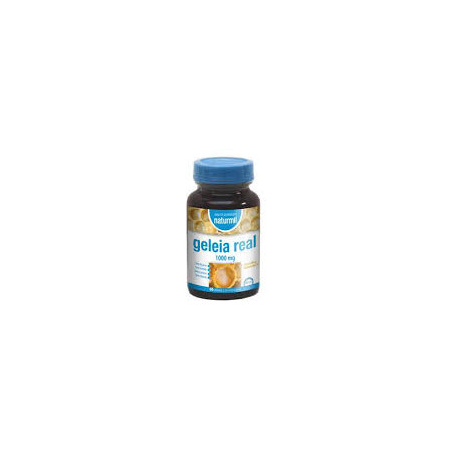 GELEIA REAL 1000mg 60 CAPSULAS NATURMIL 