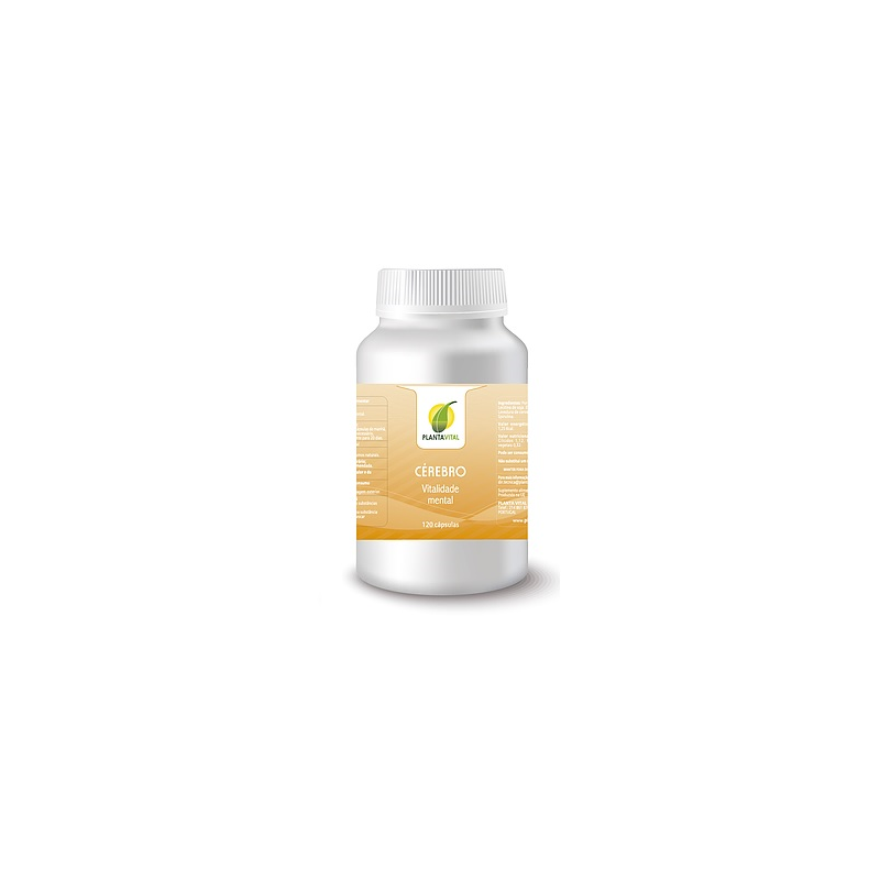CEREBRO 120 CAPS PLANTA VITAL