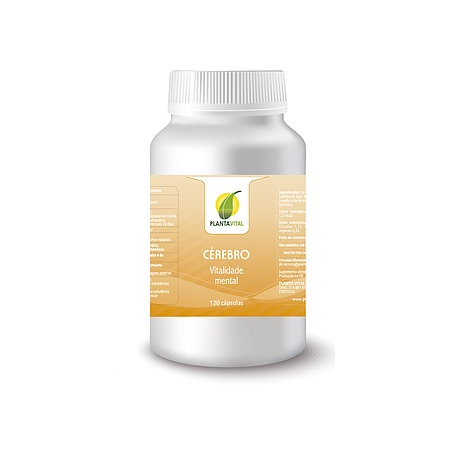 CEREBRO 120 CAPS PLANTA VITAL