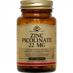 PICOLINATO DE ZINCO   COMPLEXOS MINERAIS PELE, UNHAS E CABELO REFORÇO DO SISTEMA IMUNITÁRIO